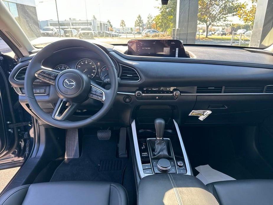 new 2025 Mazda CX-30 car, priced at $28,430