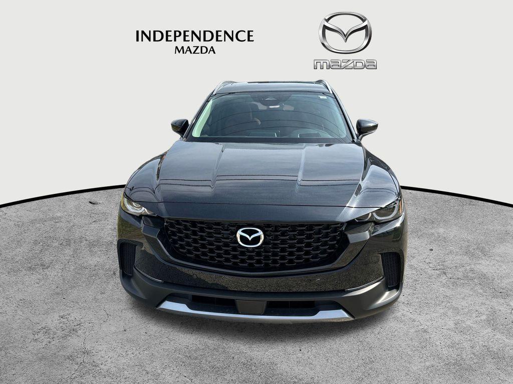 new 2025 Mazda CX-50 car, priced at $45,355