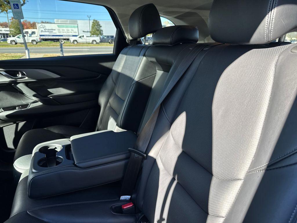 used 2023 Mazda CX-9 car, priced at $24,206