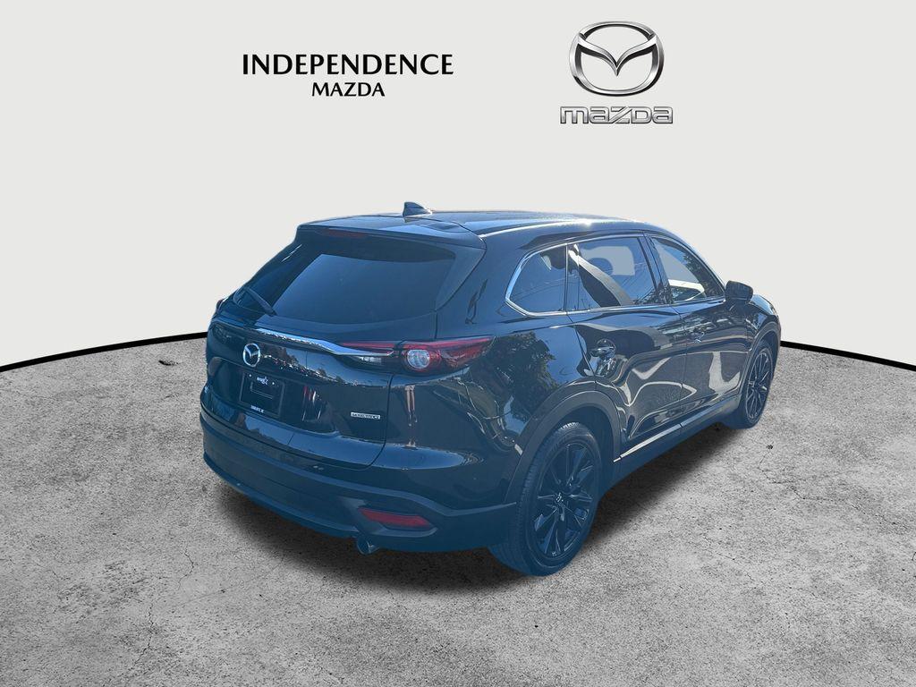 used 2023 Mazda CX-9 car, priced at $24,206