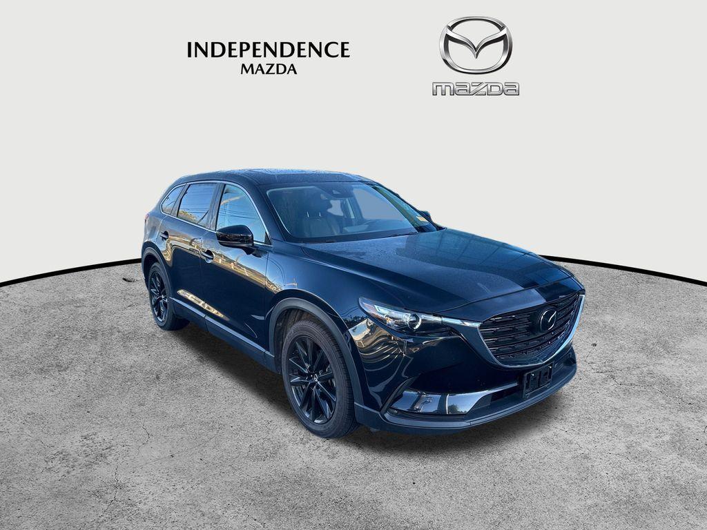 used 2023 Mazda CX-9 car, priced at $27,148