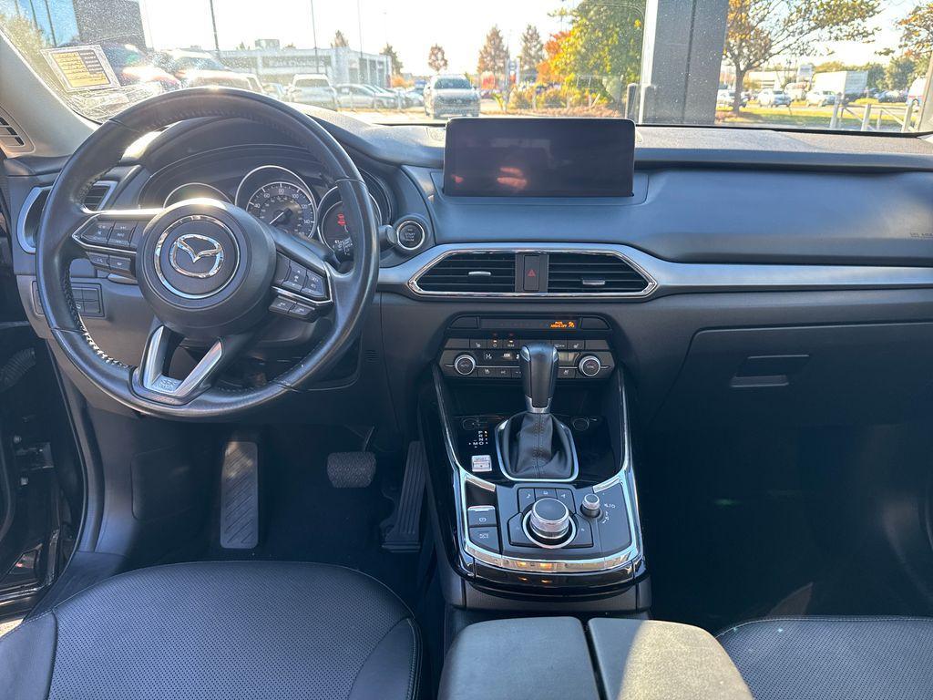 used 2023 Mazda CX-9 car, priced at $24,206