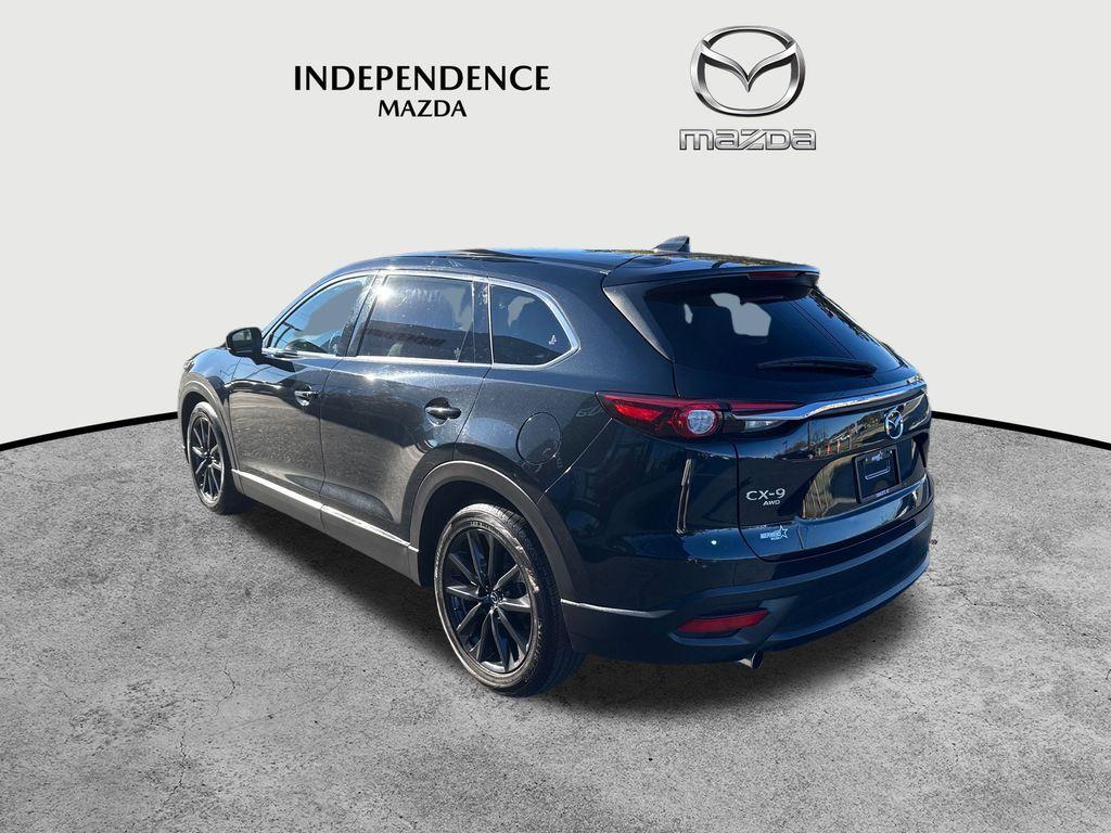 used 2023 Mazda CX-9 car, priced at $24,206