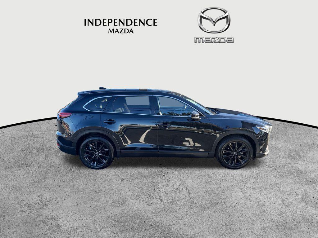 used 2023 Mazda CX-9 car, priced at $24,206