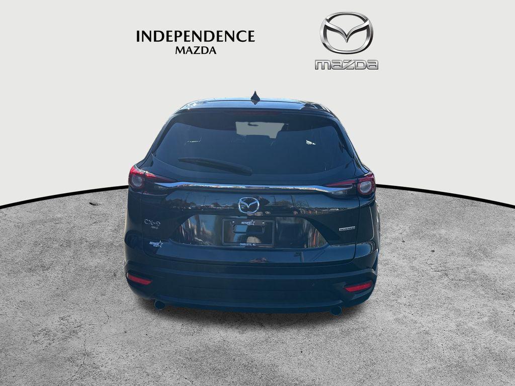 used 2023 Mazda CX-9 car, priced at $24,206