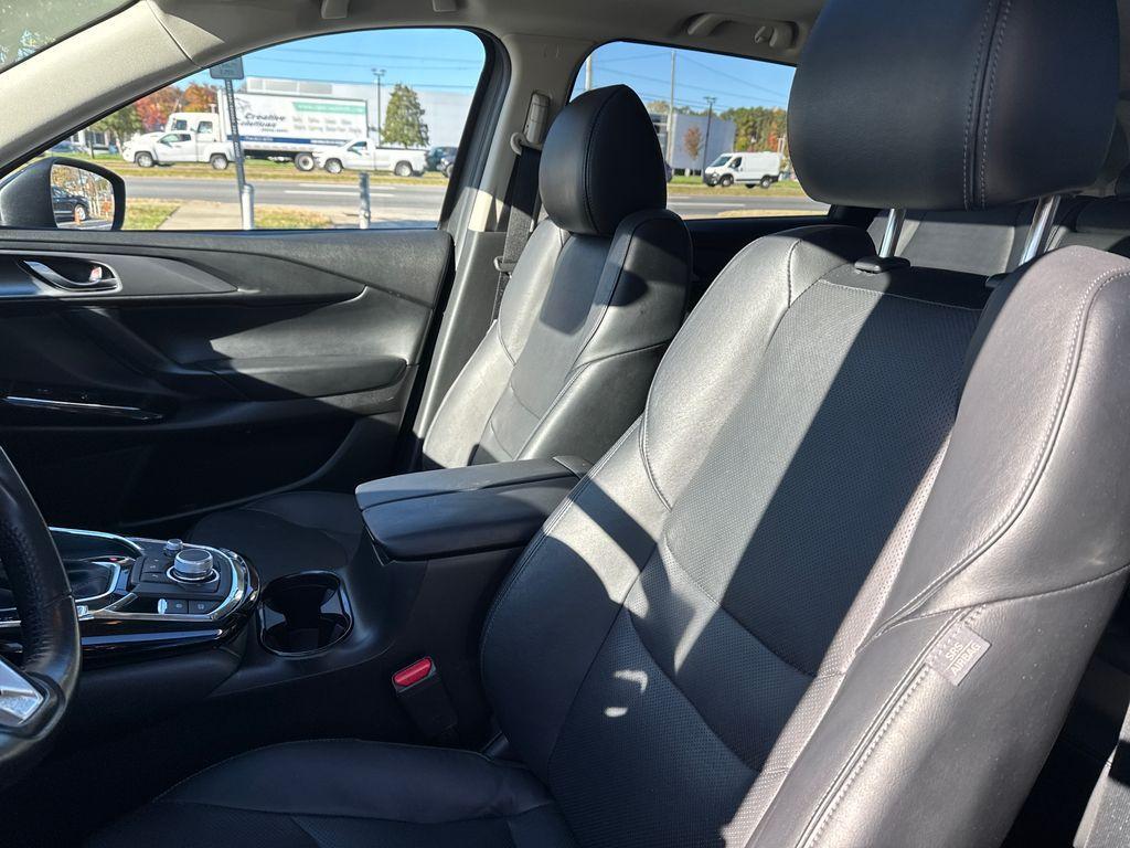 used 2023 Mazda CX-9 car, priced at $24,206