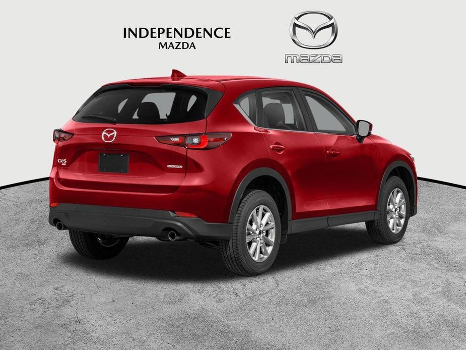 new 2022 Mazda CX-5 car