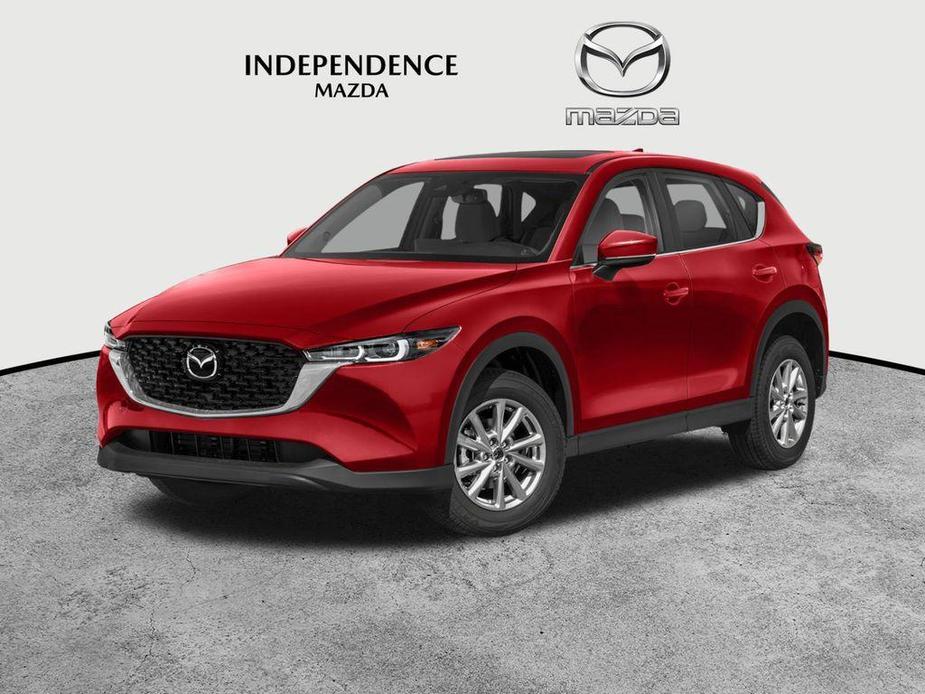new 2022 Mazda CX-5 car