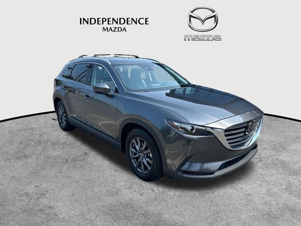 used 2022 Mazda CX-9 car, priced at $26,207