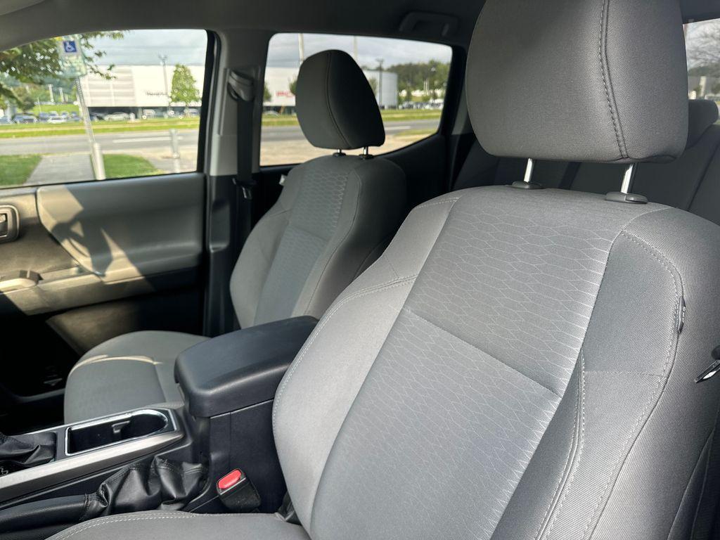 used 2017 Toyota Tacoma car, priced at $24,048