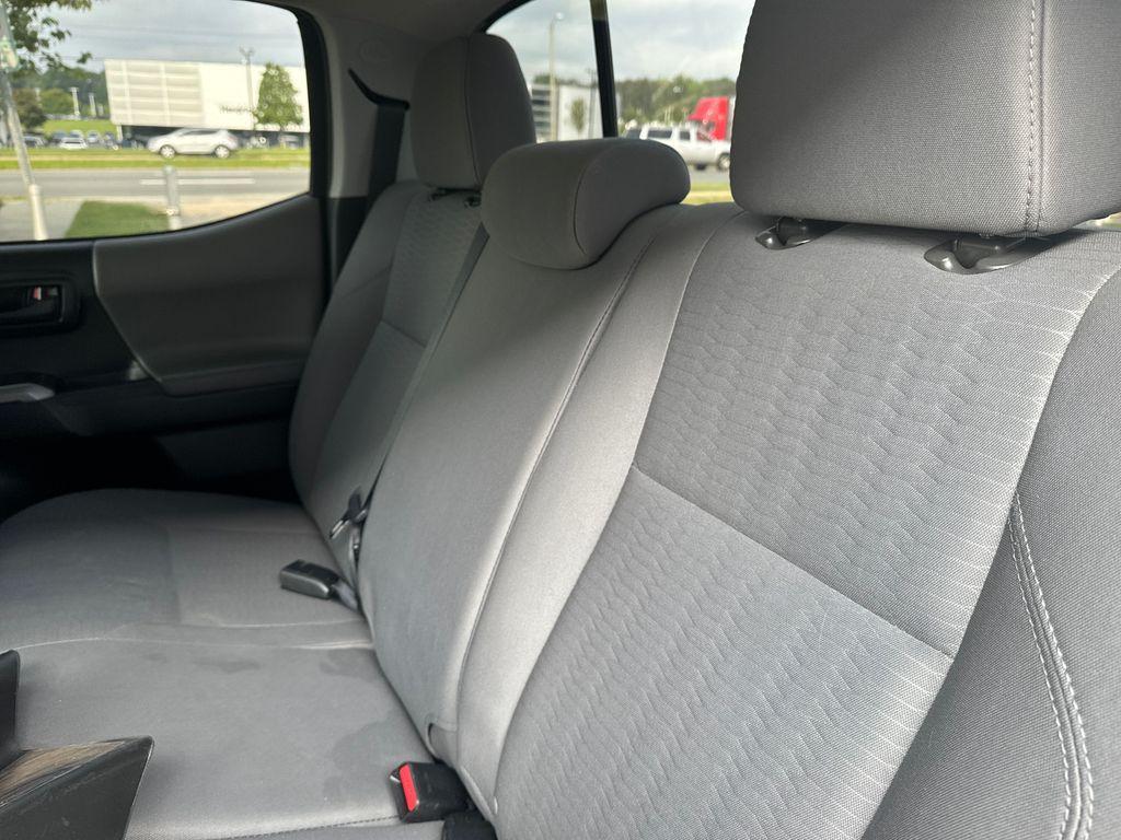 used 2017 Toyota Tacoma car, priced at $24,048