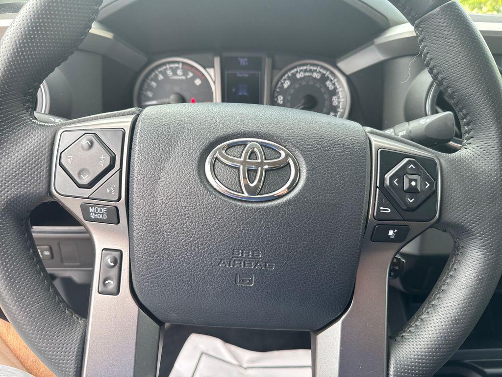 used 2017 Toyota Tacoma car, priced at $24,048
