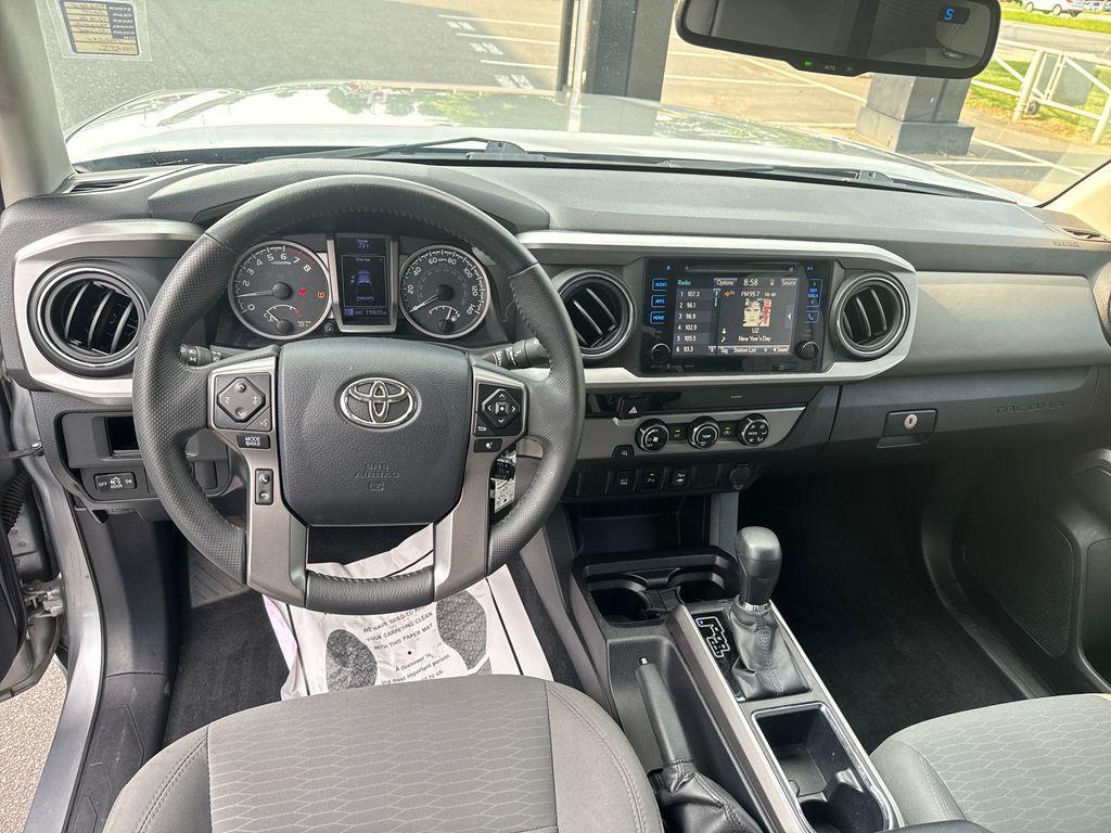 used 2017 Toyota Tacoma car, priced at $24,048