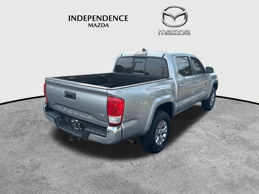 used 2017 Toyota Tacoma car, priced at $24,048