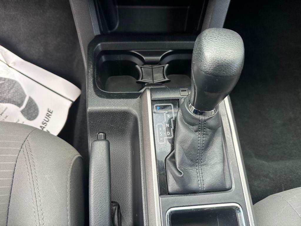 used 2017 Toyota Tacoma car, priced at $24,048