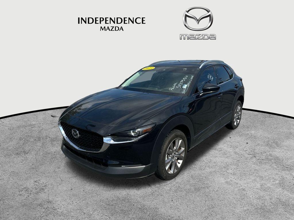 used 2023 Mazda CX-30 car, priced at $26,650