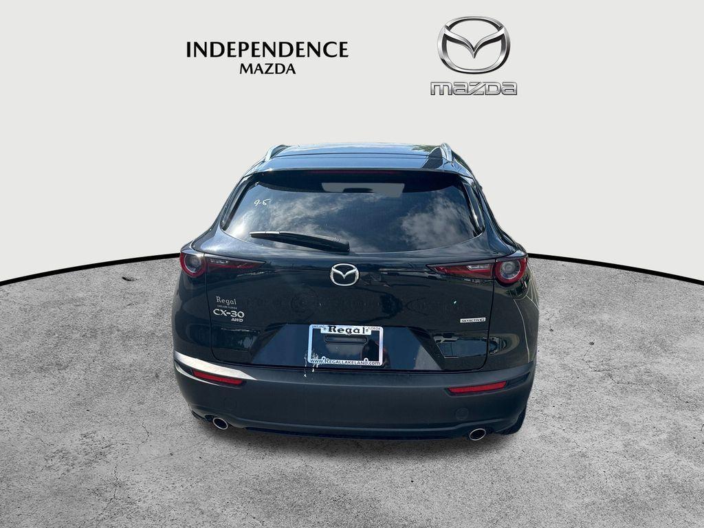 used 2023 Mazda CX-30 car, priced at $26,650