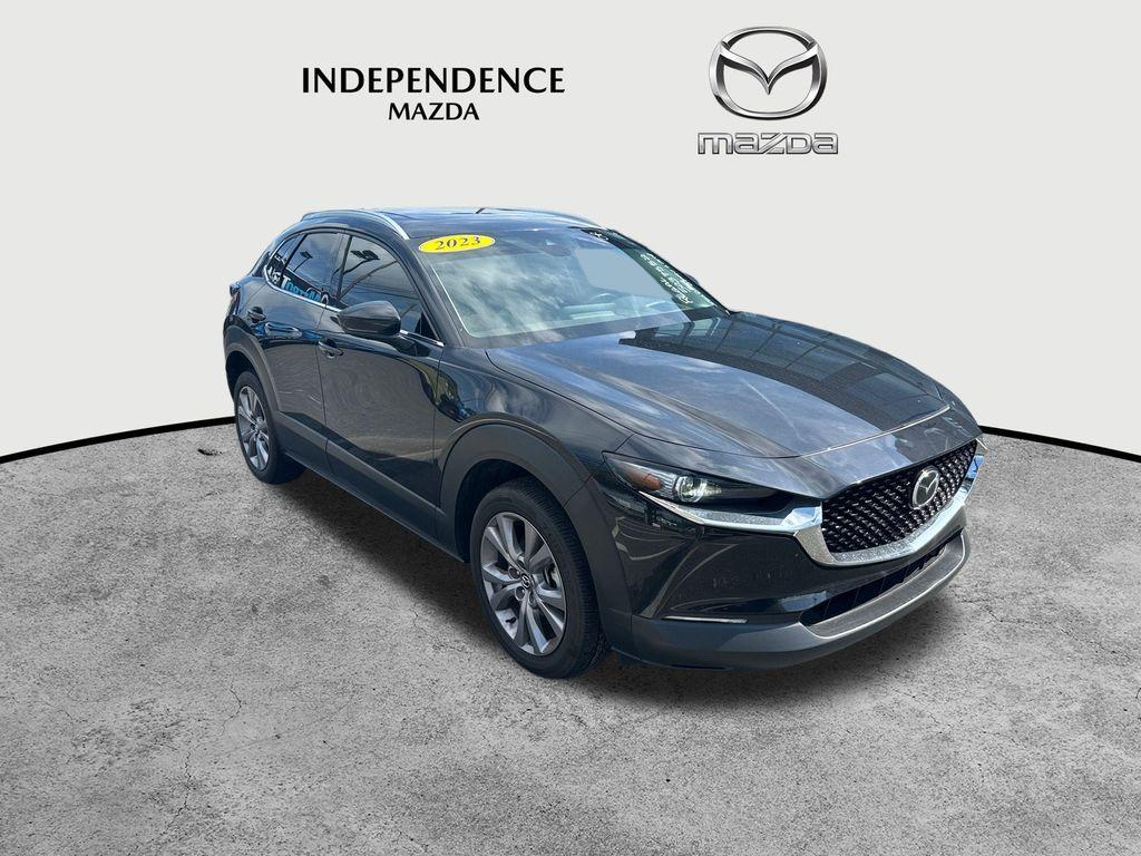 used 2023 Mazda CX-30 car, priced at $26,650
