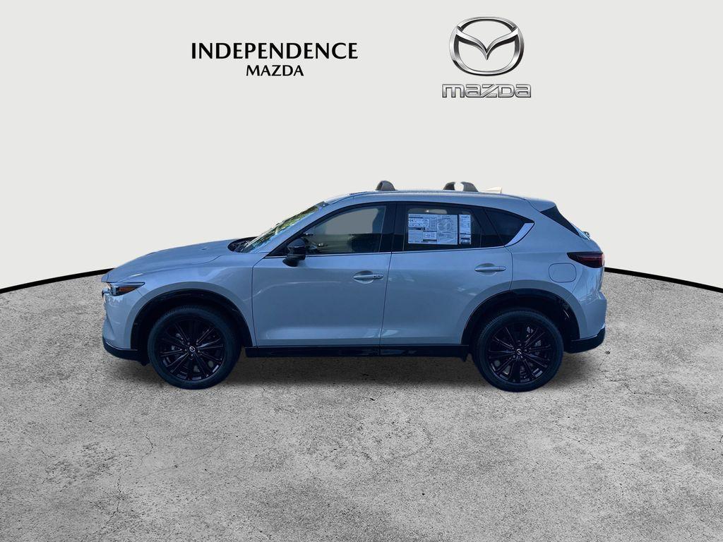 new 2025 Mazda CX-5 car, priced at $40,825