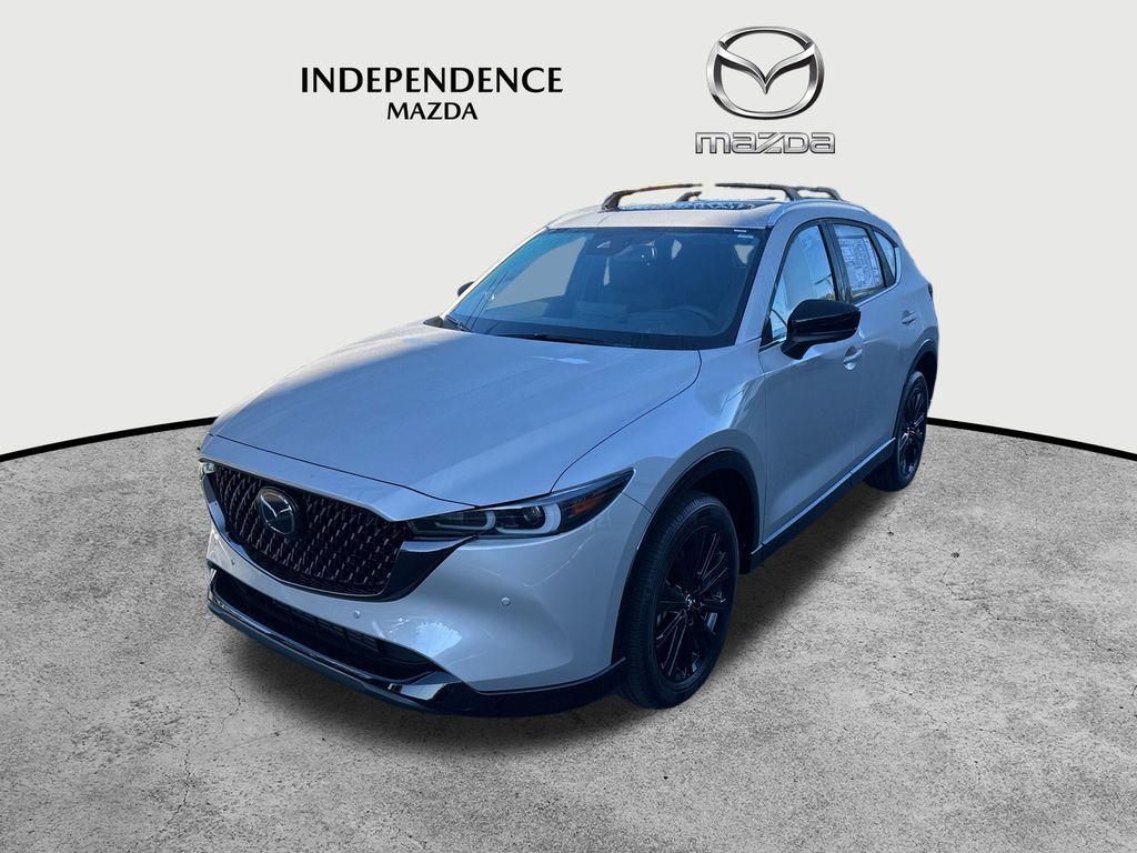 new 2025 Mazda CX-5 car, priced at $40,825