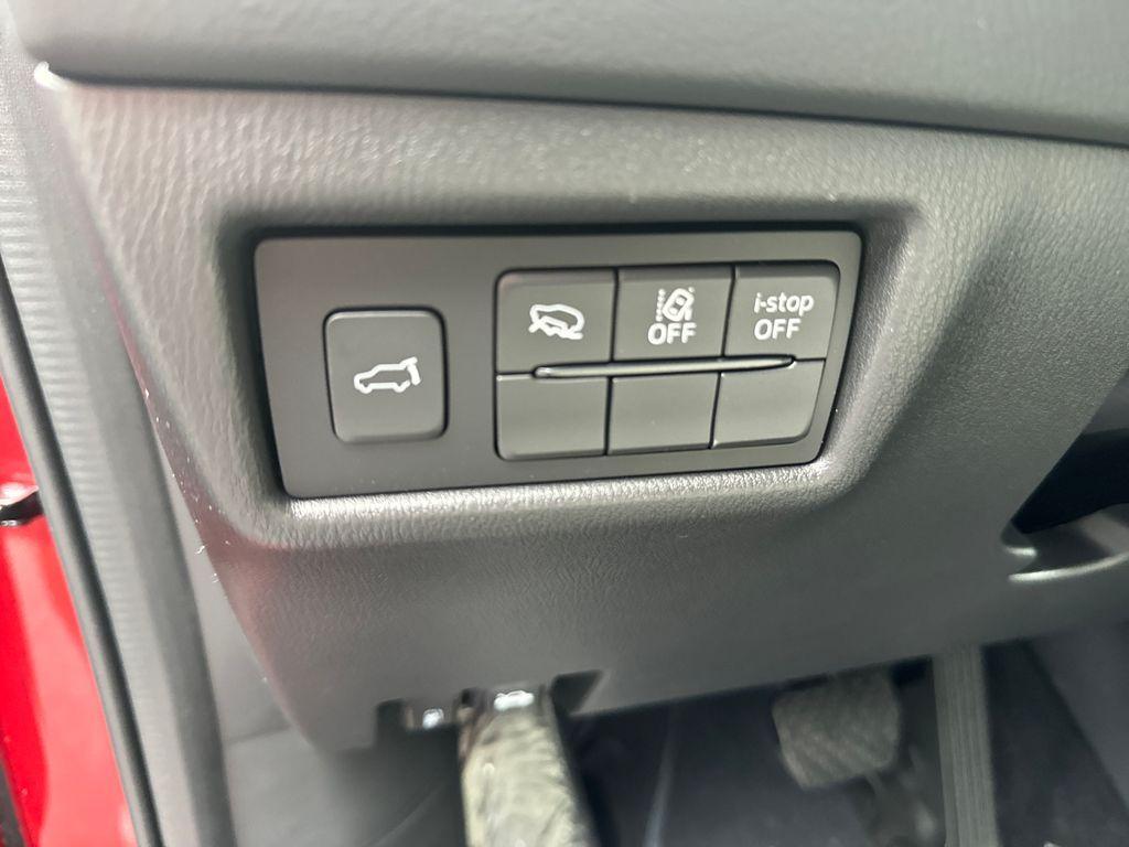 new 2025 Mazda CX-5 car, priced at $33,455