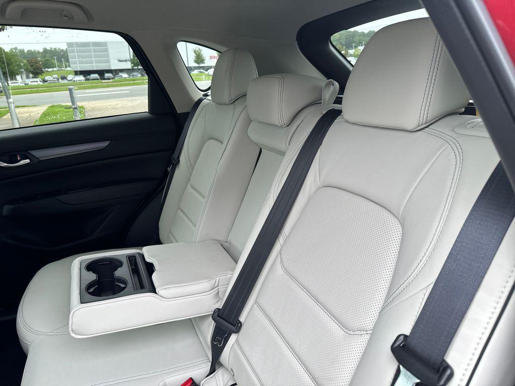 new 2025 Mazda CX-5 car, priced at $33,455