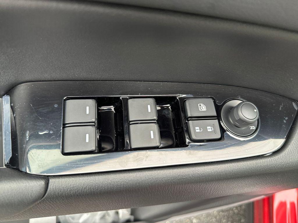 new 2025 Mazda CX-5 car, priced at $33,455