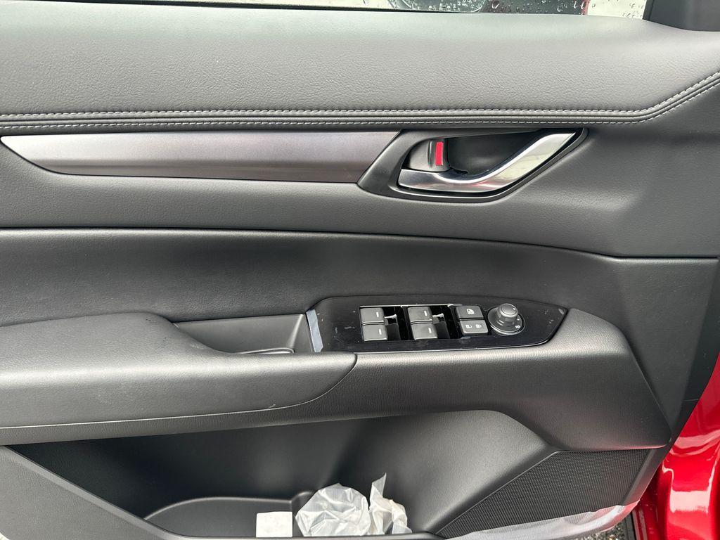 new 2025 Mazda CX-5 car, priced at $33,455