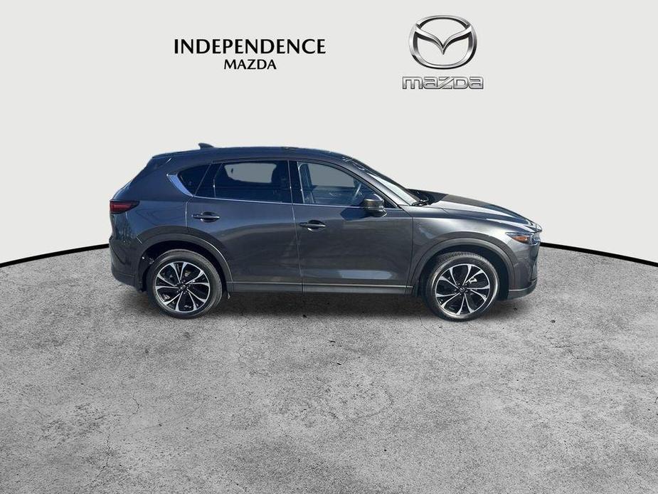 used 2022 Mazda CX-5 car, priced at $27,729