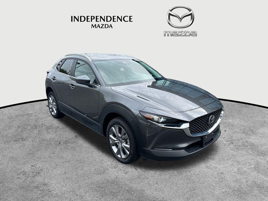 used 2022 Mazda CX-30 car, priced at $22,596