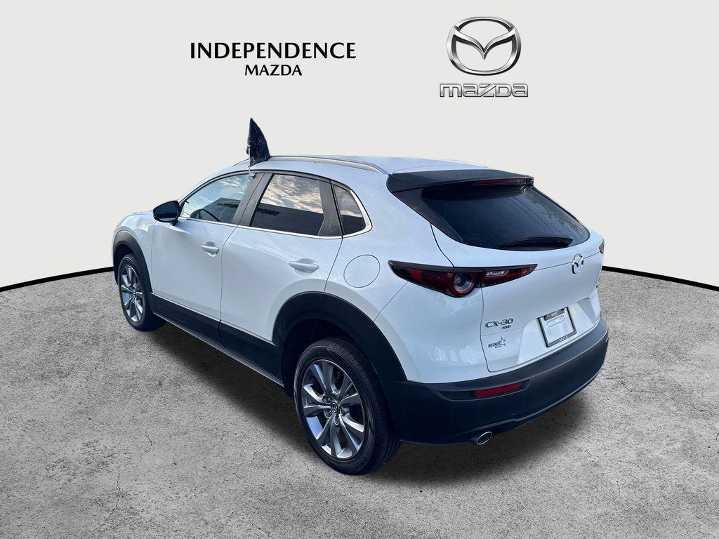 used 2023 Mazda CX-30 car, priced at $23,252