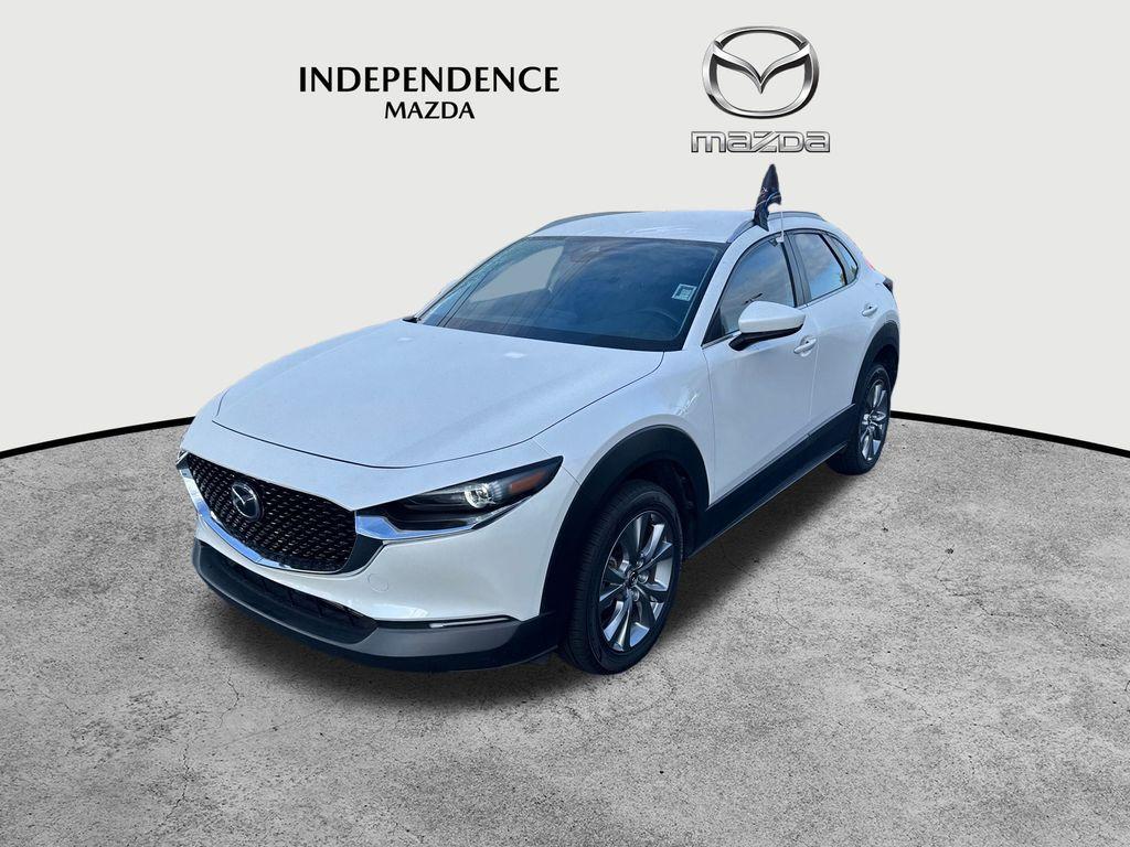 used 2023 Mazda CX-30 car, priced at $23,252