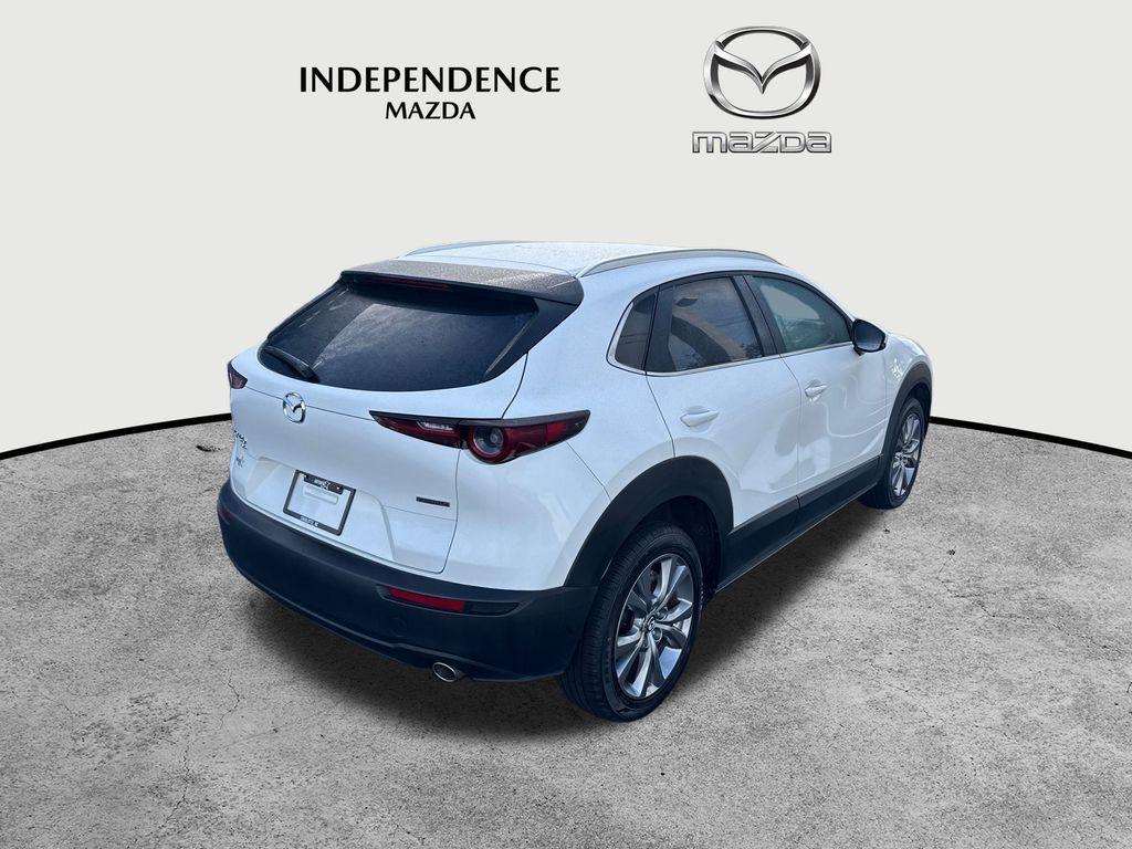 used 2023 Mazda CX-30 car, priced at $23,252