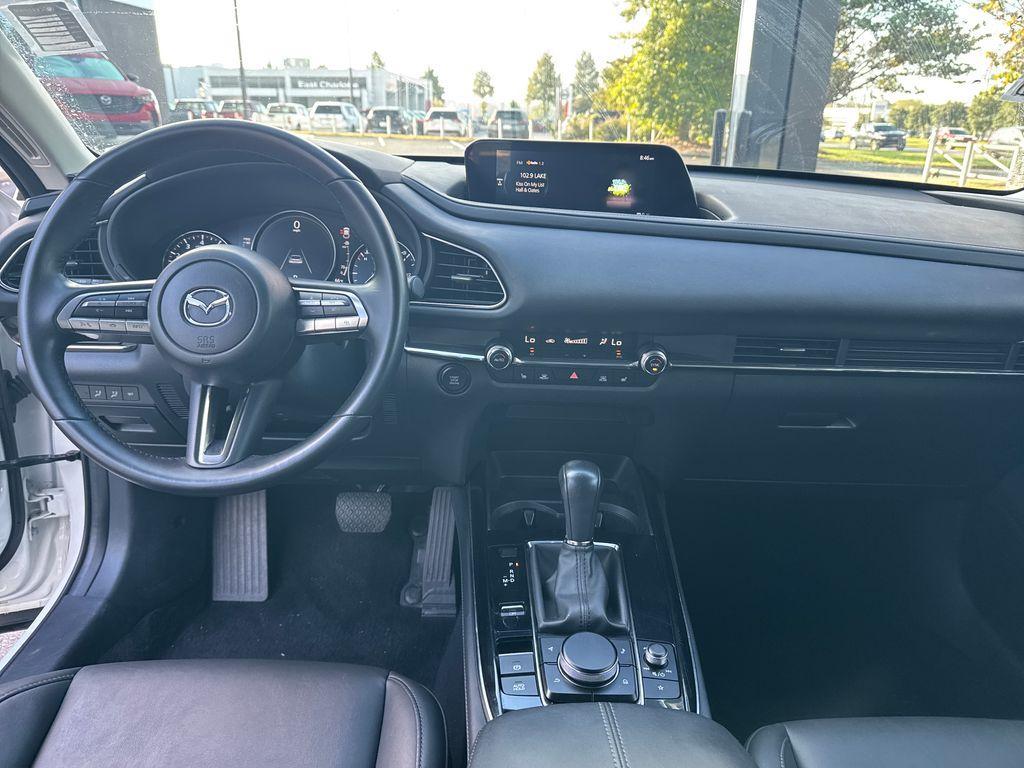 used 2023 Mazda CX-30 car, priced at $23,252