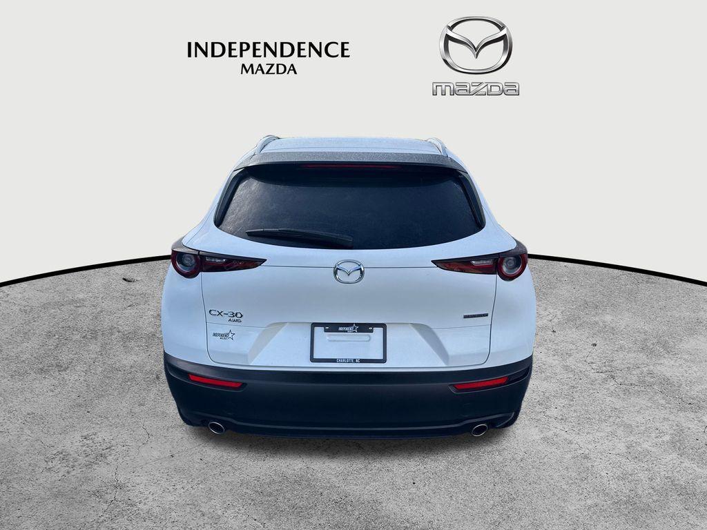 used 2023 Mazda CX-30 car, priced at $23,252