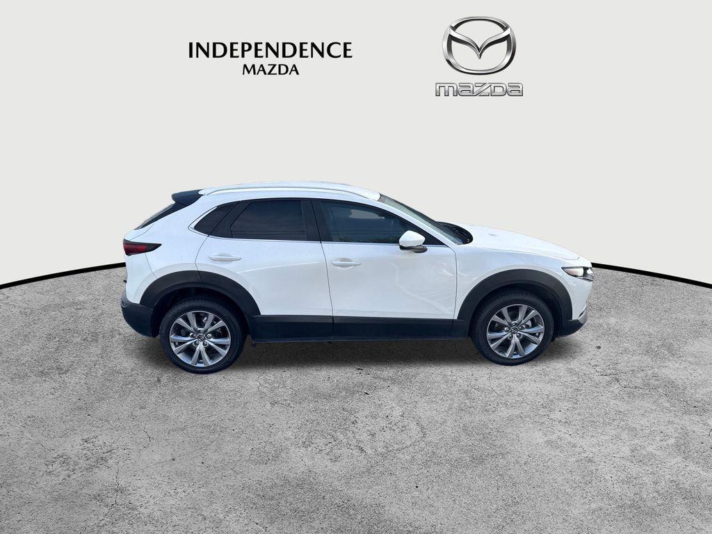 used 2023 Mazda CX-30 car, priced at $23,252