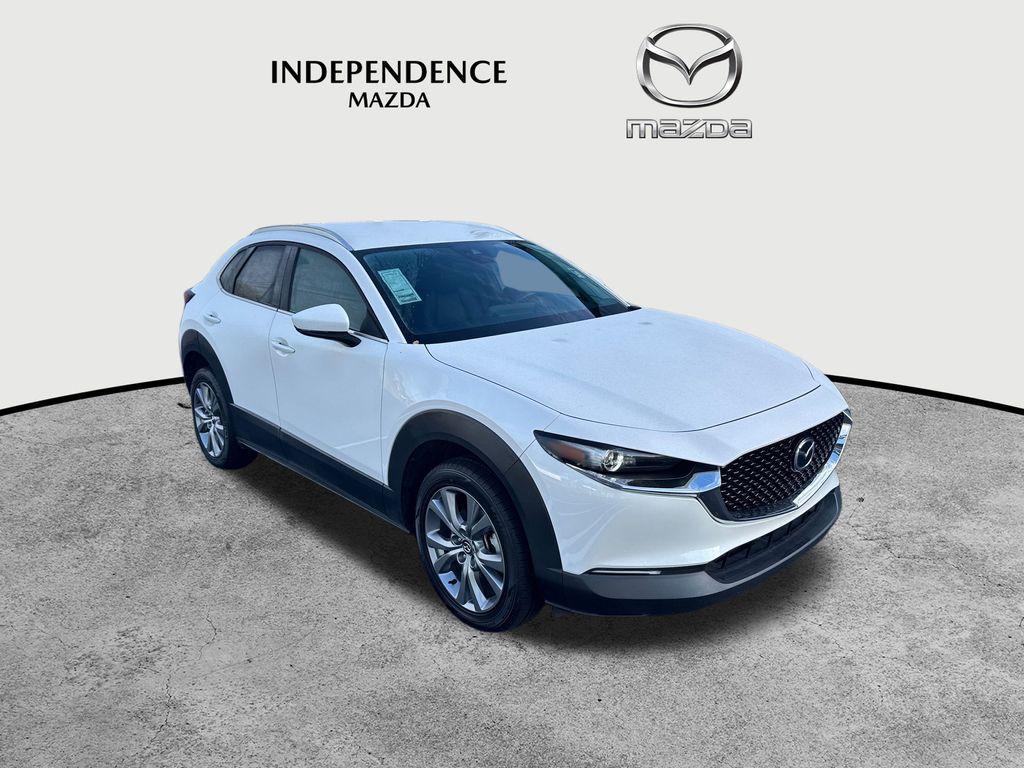 used 2023 Mazda CX-30 car, priced at $23,252