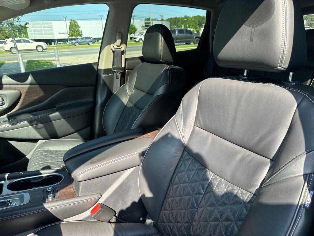 used 2020 Nissan Murano car, priced at $25,603