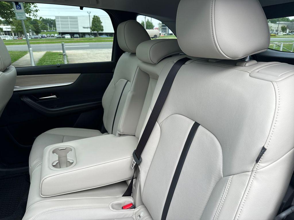 new 2025 Mazda CX-90 PHEV car, priced at $57,965