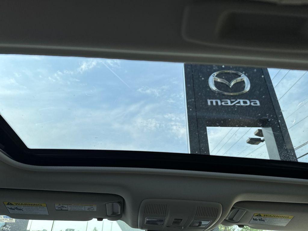 new 2025 Mazda CX-5 car, priced at $33,485