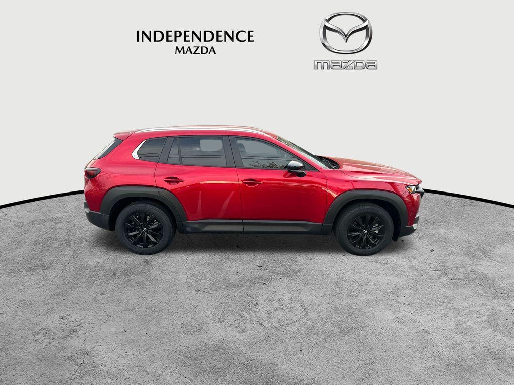 new 2025 Mazda CX-50 car, priced at $32,665
