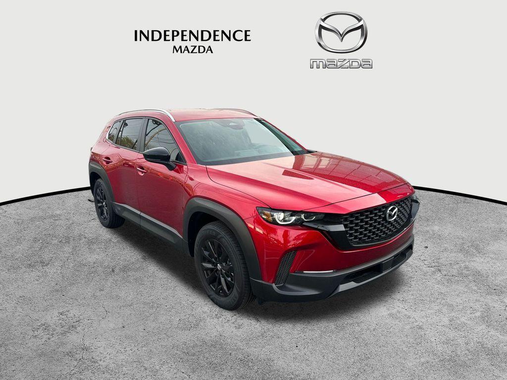 new 2025 Mazda CX-50 car, priced at $32,665