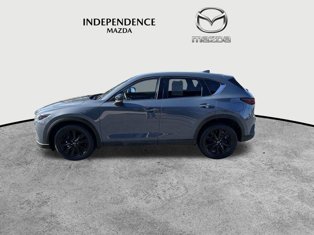 used 2022 Mazda CX-5 car, priced at $25,735