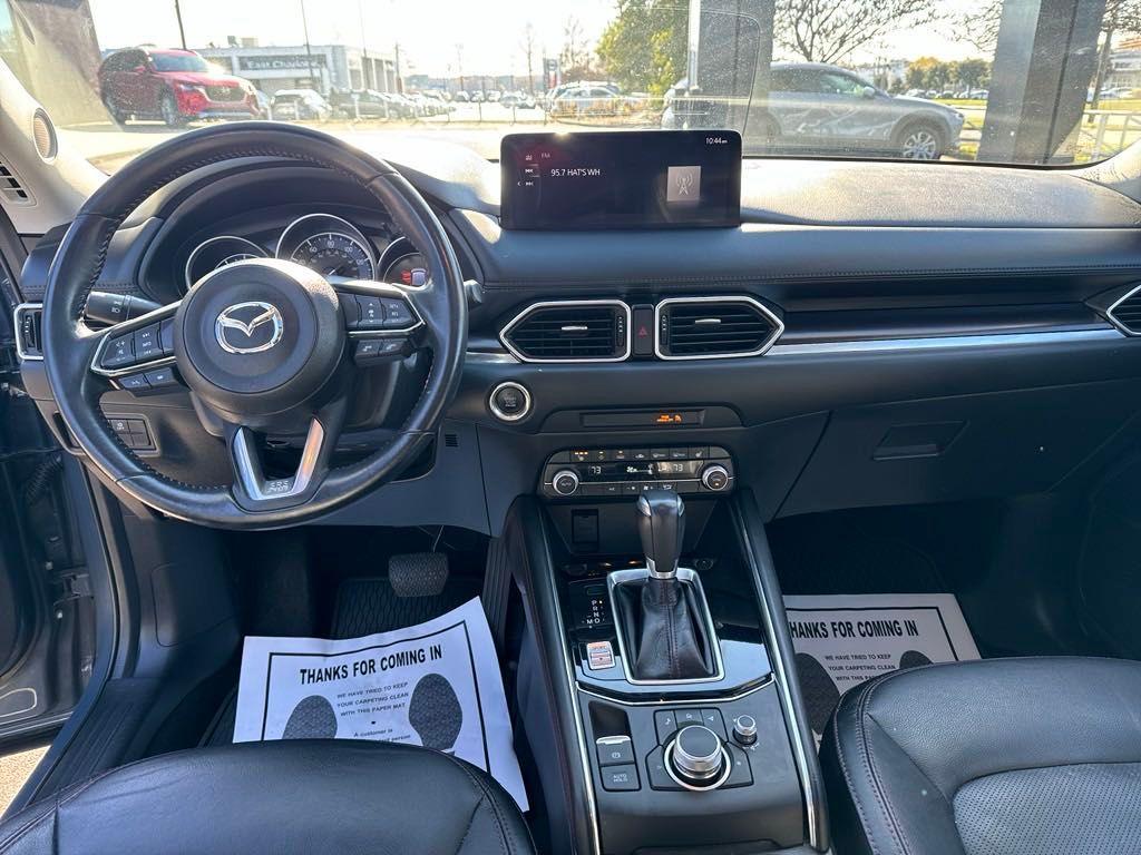 used 2022 Mazda CX-5 car, priced at $25,735