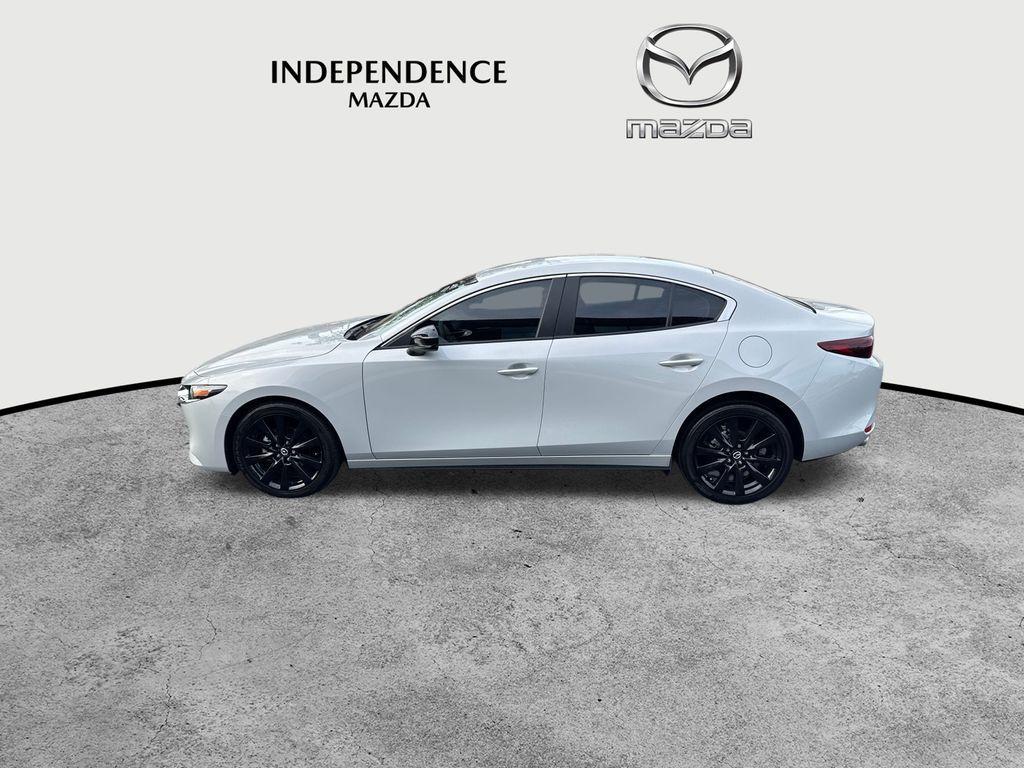 new 2025 Mazda Mazda3 car