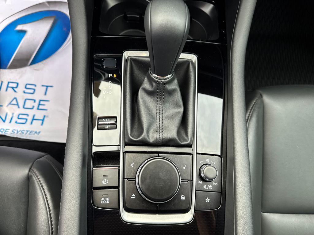 new 2025 Mazda Mazda3 car