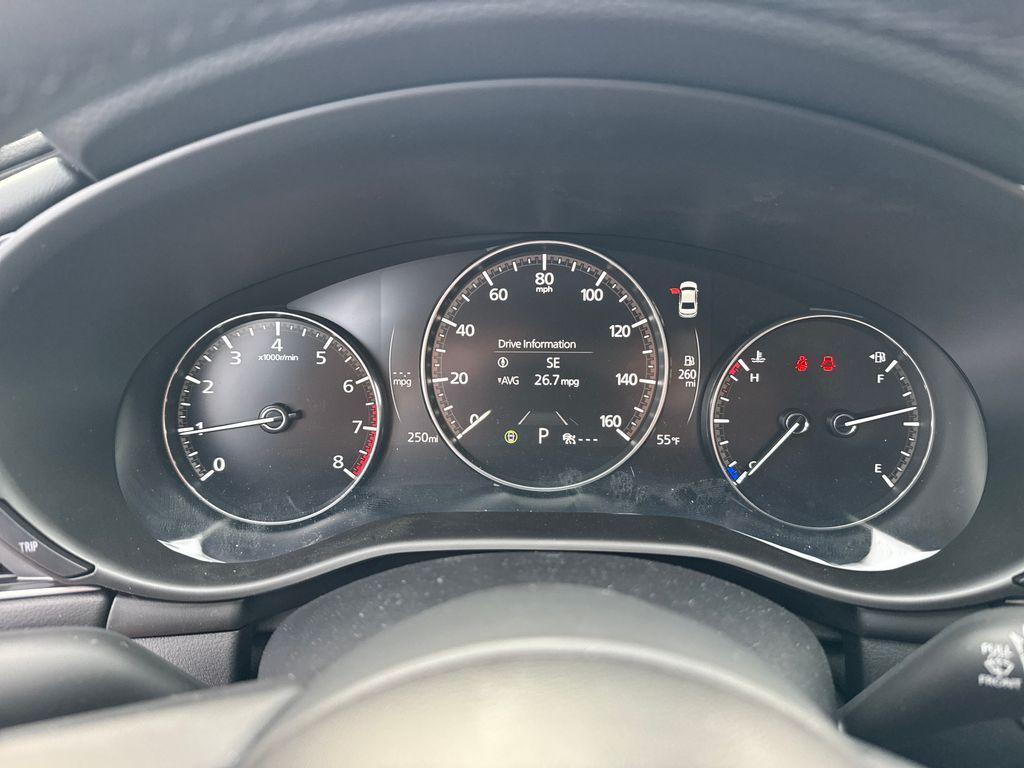 new 2025 Mazda Mazda3 car