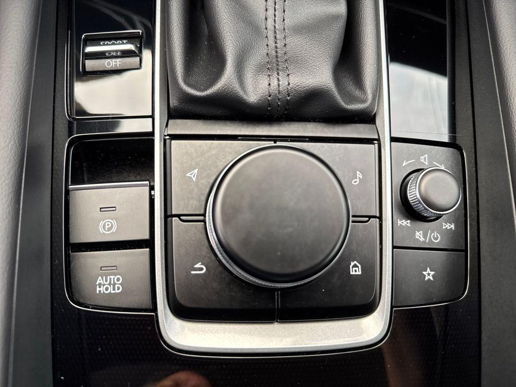 new 2025 Mazda Mazda3 car