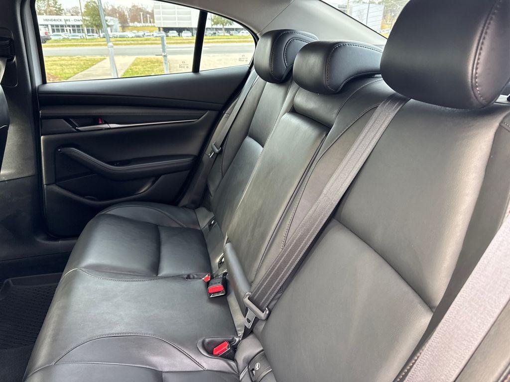 new 2025 Mazda Mazda3 car