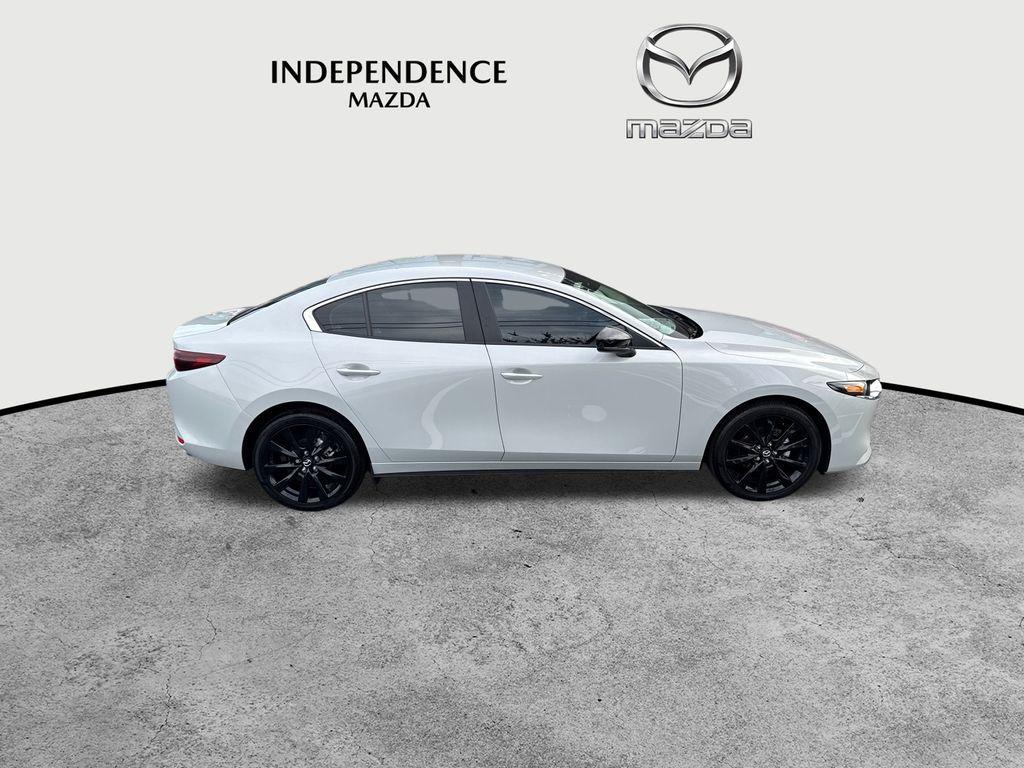 new 2025 Mazda Mazda3 car